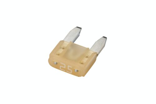Ασφάλεια Mini 25A White Ποσότητα: 50 HELLA 8JS728596091 - Image 2