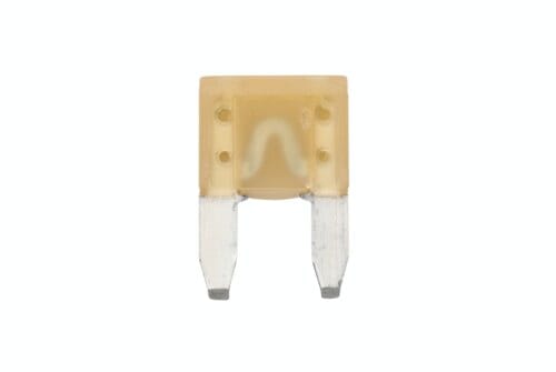 Ασφάλεια Mini 25A White Ποσότητα: 50 HELLA 8JS728596091 - Image 3