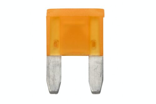 Ασφάλεια Mini h LED 5A Beige Ποσότητα: 10 HELLA 8JS728596192 - Image 3