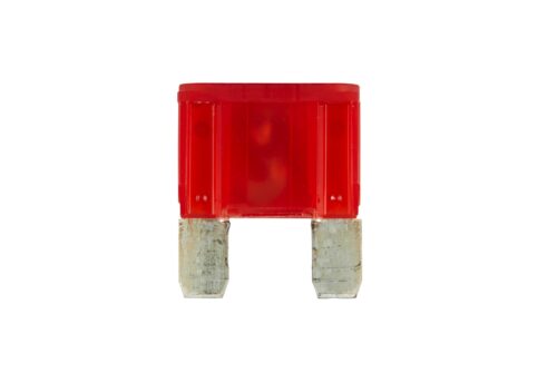 Ασφάλεια Maxi 50A Red Ποσότητα: 10 HELLA 8JS728595161 - Image 3