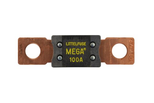 Ασφάλεια MEGA 100A Πορτοκαλί Ποσότητα: 1 HELLA 8JS742902001 - Image 3