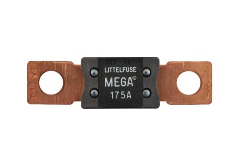 Ασφάλεια MEGA 175A White Ποσότητα: 1 HELLA 8JS742902031 - Image 3