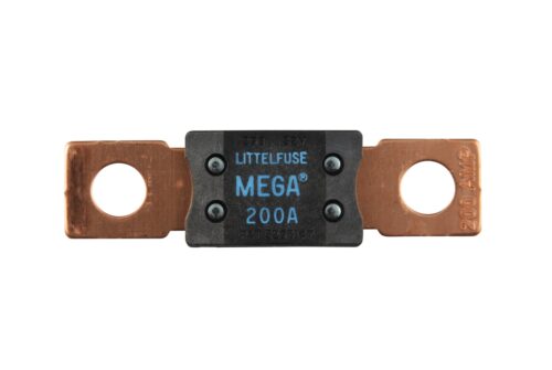 Ασφάλεια MEGA 200A Μπλέ Ποσότητα: 1 HELLA 8JS742902041 - Image 3