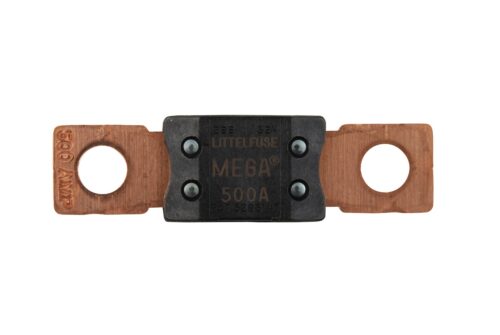 Ασφάλεια MEGA 500A Dark brown Ποσότητα: 1 HELLA 8JS742902111 - Image 3