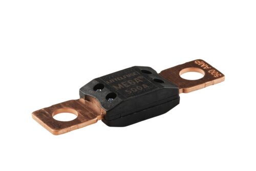 Ασφάλεια MEGA 500A Dark brown Ποσότητα: 1 HELLA 8JS742902111 - Image 2