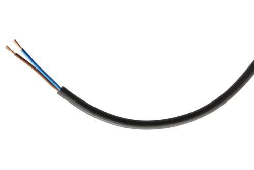 Cable Set - 2-conductor 1.0mm² Length: 50m HELLA 8KL712991001 - Image 4