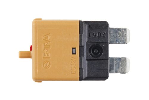 Αυτόματη Ασφάλεια 5A 32V light brown HELLA 8JS174320001 - Image 3