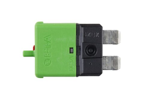 Αυτόματη Ασφάλεια 30A 32V light green HELLA 8JS174320061 - Image 3