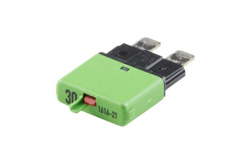 Αυτόματη Ασφάλεια 30A 32V light green HELLA 8JS174320061 - Image 2