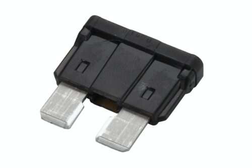Ασφάλεια 1A Μάυρο Ποσότητα: 50 HELLA 8JS711683011 - Image 4