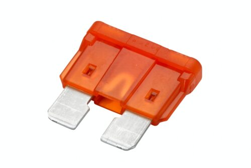 Ασφάλεια 40A Orange Ποσότητα: 50 HELLA 8JS711683031 - Image 4