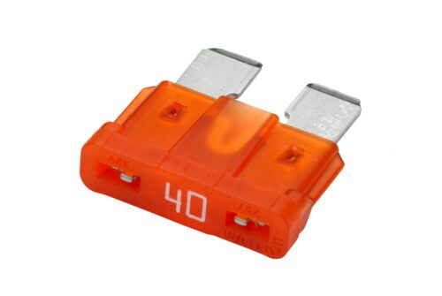 Ασφάλεια 40A Orange Ποσότητα: 50 HELLA 8JS711683031 - Image 2