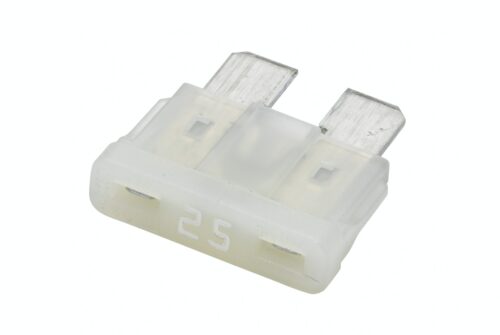 Ασφάλεια h LED 25A White Ποσότητα: 10 HELLA 8JS711683122 - Image 2