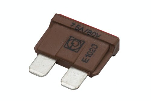 Fuse Stκαιard Flat 7.5A Brown Ποσότητα: 10 HELLA 8JS711683222 - Image 4