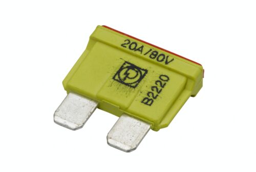 Fuse Stκαιard Flat 20A Πορτοκαλί Ποσότητα: 10 HELLA 8JS711683252 - Image 4