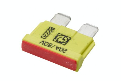 Fuse Stκαιard Flat 20A Πορτοκαλί Ποσότητα: 10 HELLA 8JS711683252 - Image 2