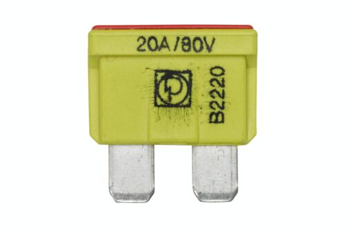 Fuse Stκαιard Flat 20A Πορτοκαλί Ποσότητα: 10 HELLA 8JS711683252 - Image 3
