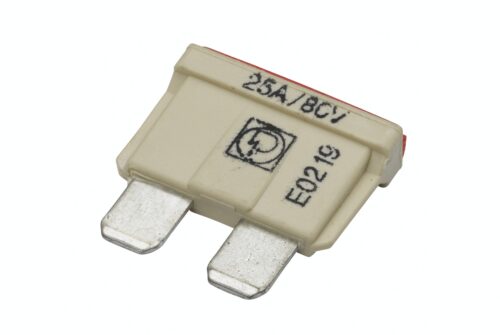 Fuse Stκαιard Flat 25A White Ποσότητα: 10 HELLA 8JS711683262 - Image 4