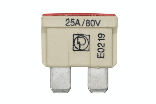 Fuse Stκαιard Flat 25A White Ποσότητα: 10 HELLA 8JS711683262 - Image 3