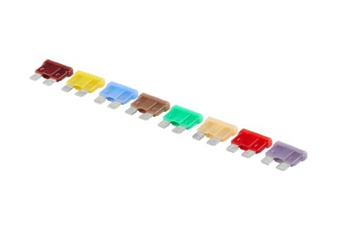 Σετ ασφαλειών 10 15 20 25 3 30 5 7.5A Ποσότητα: 1 2x > HELLA 8JS711683903 - Image 4