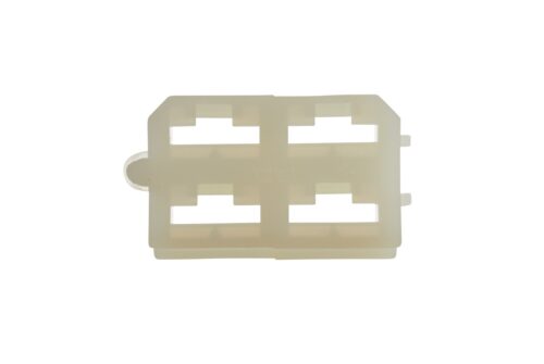 Φις Housing Φις: Blade Terminal Sleeve HELLA 8JD008151041 - Image 6