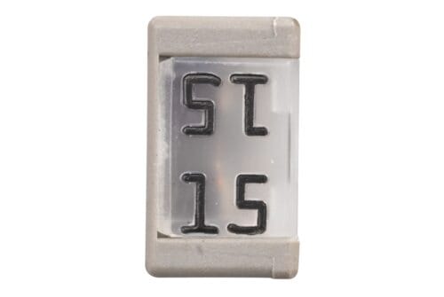 Fuse MCASE fuse 15A Grey Ποσότητα: 1 HELLA 8JS218228011 - Image 3