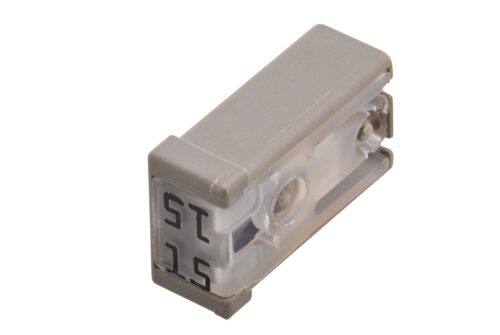 Fuse MCASE fuse 15A Grey Ποσότητα: 1 HELLA 8JS218228011 - Image 2