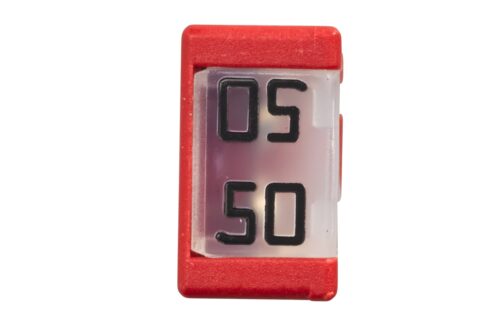 Fuse MCASE fuse 50A Red Ποσότητα: 1 HELLA 8JS218228061 - Image 3