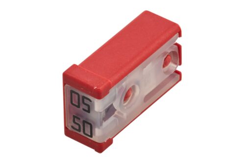 Fuse MCASE fuse 50A Red Ποσότητα: 1 HELLA 8JS218228061 - Image 2