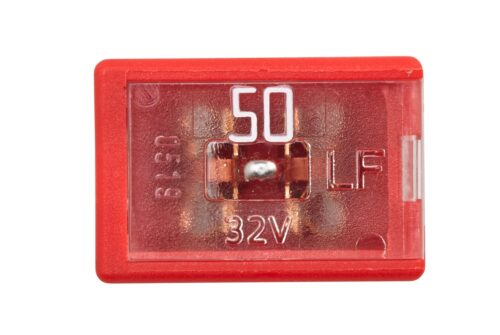 Aσφάλεια1 50A Red Ποσότητα: 1 HELLA 8JS740026031 - Image 3