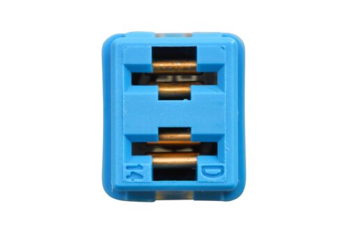 Fuse JCASE fuse 20A Μπλέ Ποσότητα: 1 HELLA 8JS740026401 - Image 5