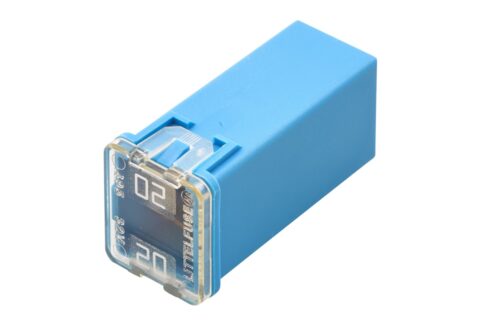 Fuse JCASE fuse 20A Μπλέ Ποσότητα: 1 HELLA 8JS740026401 - Image 2