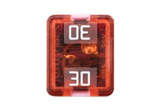 Fuse low JCASE fuse 30A pink Ποσότητα: 1 HELLA 8JS740026751 - Image 3