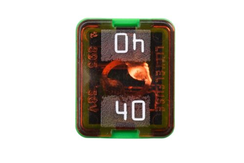 Fuse low JCASE fuse 40A Πρασινό Ποσότητα: 1 HELLA 8JS740026761 - Image 3