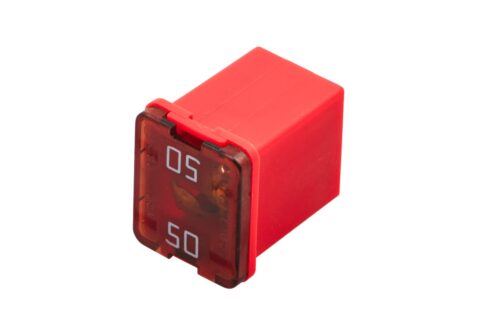 Fuse low JCASE fuse 50A Red Ποσότητα: 1 HELLA 8JS740026771 - Image 2