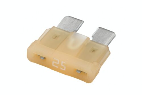 Ασφάλεια 25A White Ποσότητα: 5 HELLA 8JS711689821 - Image 2