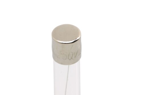 Fuse Glass 5A Crystal clear Ποσότητα: 50 HELLA 8JS713564002 - Image 4