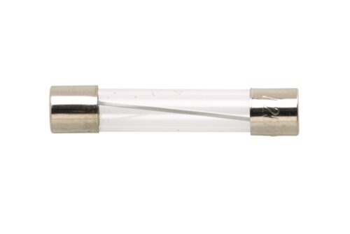 Fuse Glass 25A Crystal clear Ποσότητα: 50 HELLA 8JS713808003 - Image 3