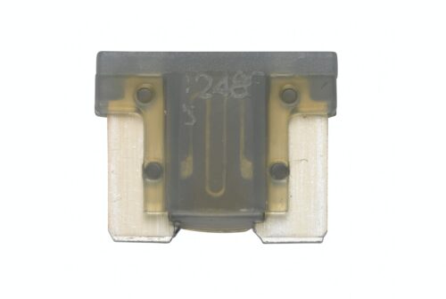 Ασφαλεια Χαμηλός profile 2A Grey Ποσότητα: 5 HELLA 8JS728596262 - Image 3