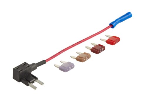 Ασφαλειοθήκη Mini Flat Kit HELLA 8JD743557801 - Image 2
