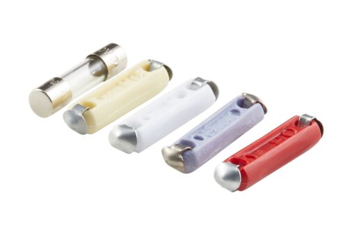 Fuse Kit 16 2.5 25 5 8A HELLA 8JS003481803 - Image 3
