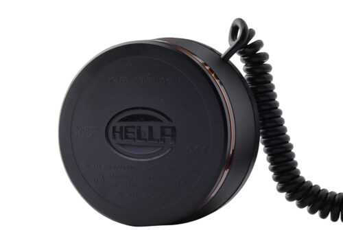 Φάρος LED K Rebelution 12V 24V Amber HELLA 2RL455256021 - Image 4