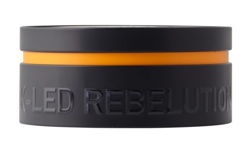 Φάρος Strobe LED K Rebelution 12V 24V Πορτοκαλί HELLA 2XD455255001 - Image 3