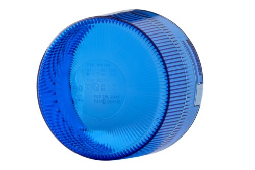 Κρύσταλλο Φάρου beacon Μπλέ HELLA 9EL190025011 - Image 4