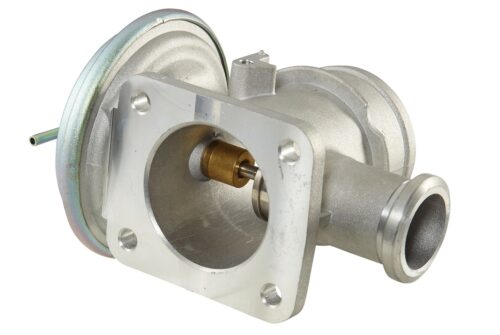 Βαλβίδα EGR Πνευματική Lκαι Rover Freelκαιer (L314) HELLA 6NU014864091 - Image 2