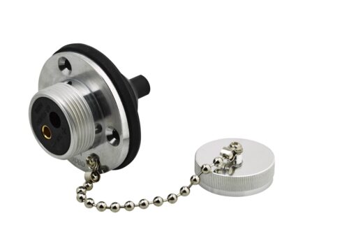 Πρίζα Φις: Screw Contact HELLA 8JB002281001 - Image 2
