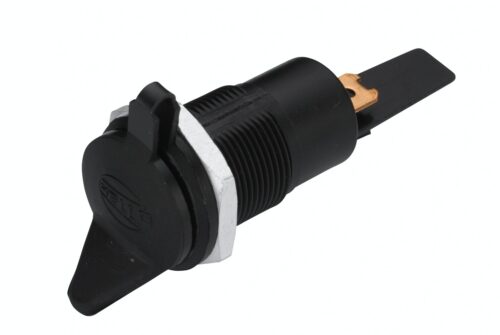 Πρίζα 12V Flat Φις in Σύνδεση Φις: Blade Terminal HELLA 8JB004777001 - Image 3