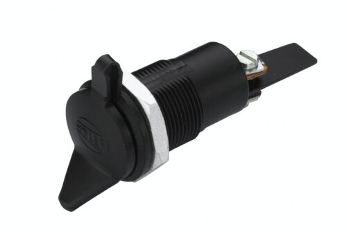 Πρίζα Screw Σύνδεση Φις: Contact Ποσότητα: 5 HELLA 8JB004777011 - Image 3