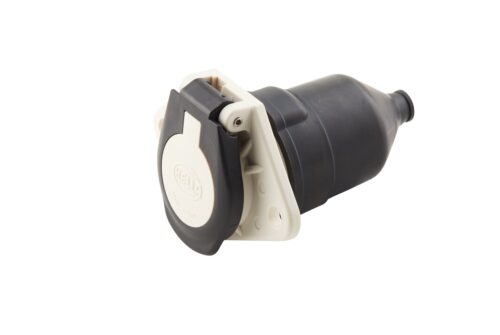 Πρίζα 24V Φις: Blade Terminal Ποσότητα: 10 HELLA 8JB008085031 - Image 3