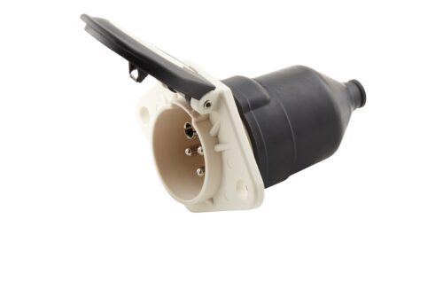 Πρίζα 24V Φις: Blade Terminal Ποσότητα: 10 HELLA 8JB008085031 - Image 2